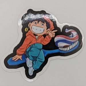 Nickelodeon Sticker